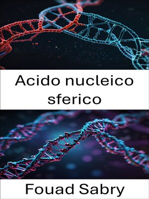cover image of Acido nucleico sferico
